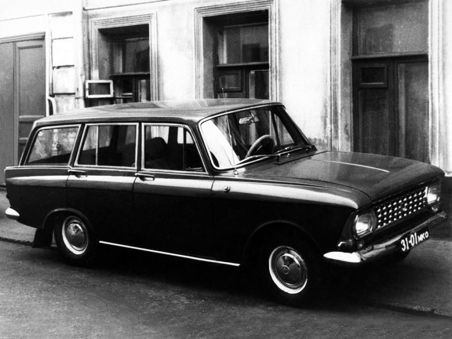 Москвич-427ИЭ 1969 года  (фото 7 из 13)